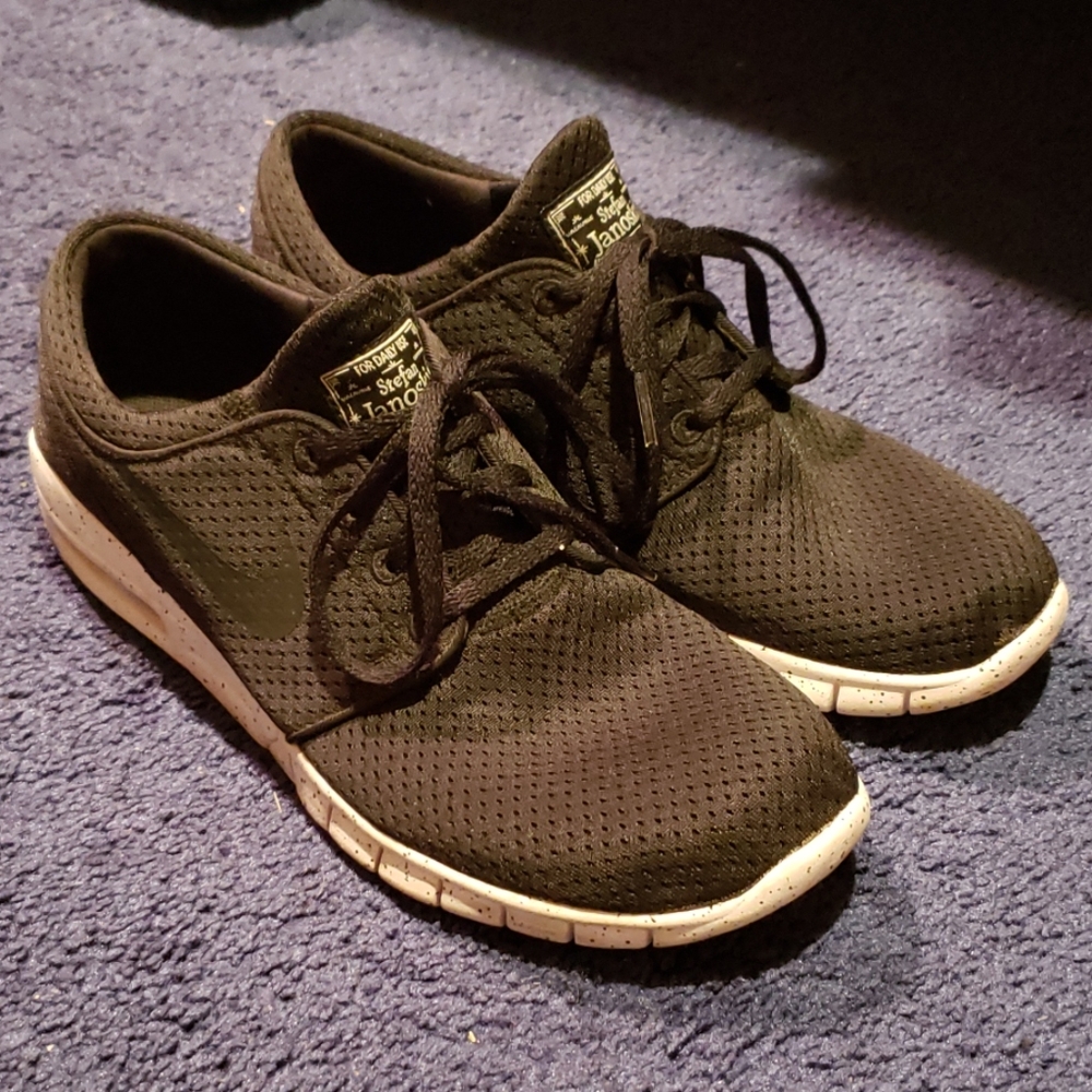 Nike Stefan Janoski Max custom
